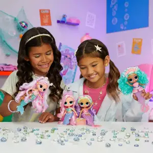 Игровой набор с куклой L.O.L. SURPRISE серии 