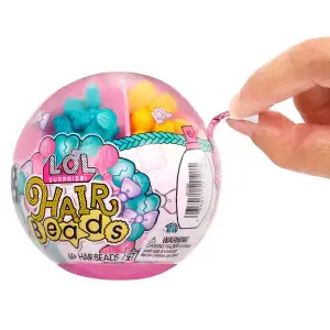 Игровой набор с куклой L.O.L. SURPRISE SK – ФЕЕРИЧЕСКИЕ ПРИЧЕСКИ ИЗ БУСИНОК L.O.L. Surprise! (511212)