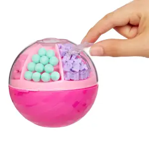 Игровой набор с куклой L.O.L. SURPRISE SK – ФЕЕРИЧЕСКИЕ ПРИЧЕСКИ ИЗ БУСИНОК L.O.L. Surprise! (511212)