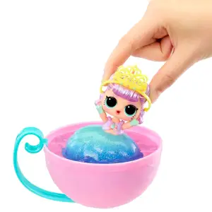Игровой набор с куклой L.O.L. SURPRISE! – ПРИНЦЕССЫ (в ассорт., в диспл.) (542193)
