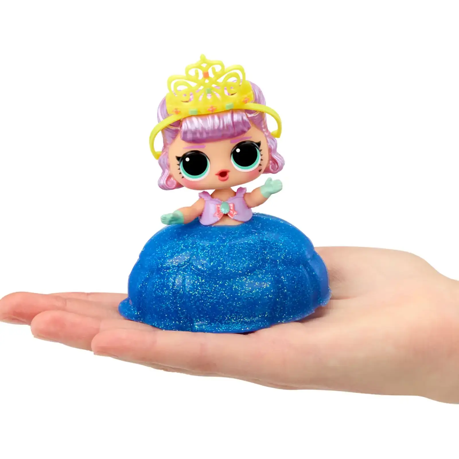 Игровой набор с куклой L.O.L. SURPRISE! – ПРИНЦЕССЫ (в ассорт., в диспл.) (542193)