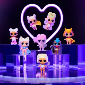 Игровой набор с куклой L.O.L. SURPRISE! серии 
