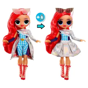Игровой набор с куклой L.O.L. SURPRISE! серии 