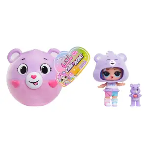 Игровой набор с куклой L.O.L. SURPRISE! серии "Loves Care Bears" – ЗАБОТЛИВЫЕ МИШКИ (в диспл.) (542704)