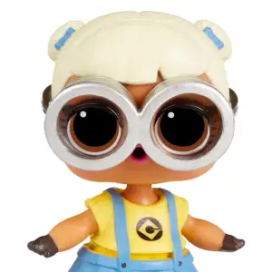 Игровой набор с куклой L.O.L. SURPRISE! серии 