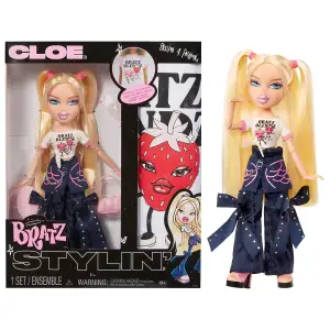 Игровой набор BRATZ серии "Stylin'" – ХЛОЯ (с аксс.) (544869)