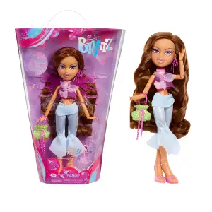 Игровой набор BRATZ серии "Fashion Pixiez" – ЯСМИН (с аксс.) (565000)