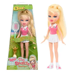 Игровой набор BRATZ серии "Play Sportz" – ТЕННИСИСТКА ХЛОЯ (с аксс.) (569527)