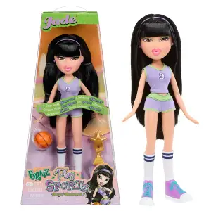 Игровой набор BRATZ серии "Play Sportz" – БАСКЕТБОЛИСТКА ДЖЕЙД (с аксс.) (569541)