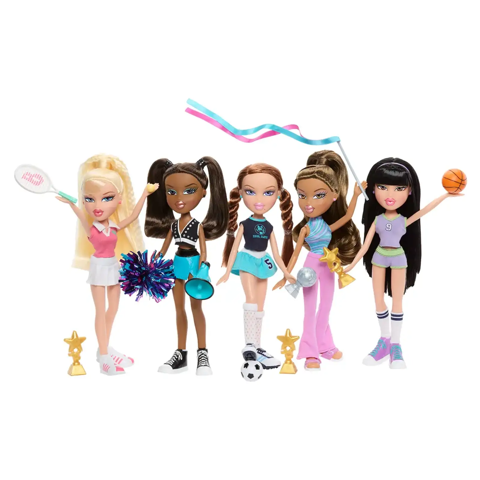 Игровой набор BRATZ серии 