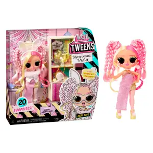 Игровой набор с куклой L.O.L. SURPRISE! серии "Tweens Masquerade Party" – ДЖЕККИ ХОПС (с аксесс.) (584100)