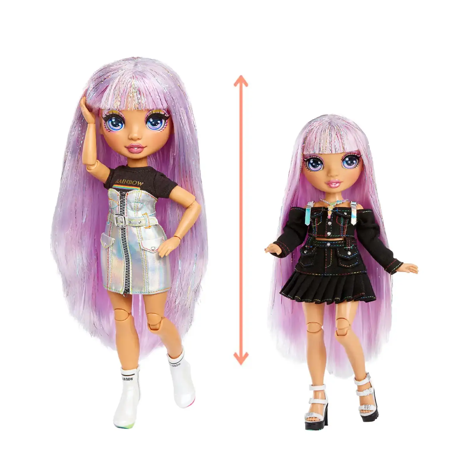 Лялька RAINBOW HIGH серії 