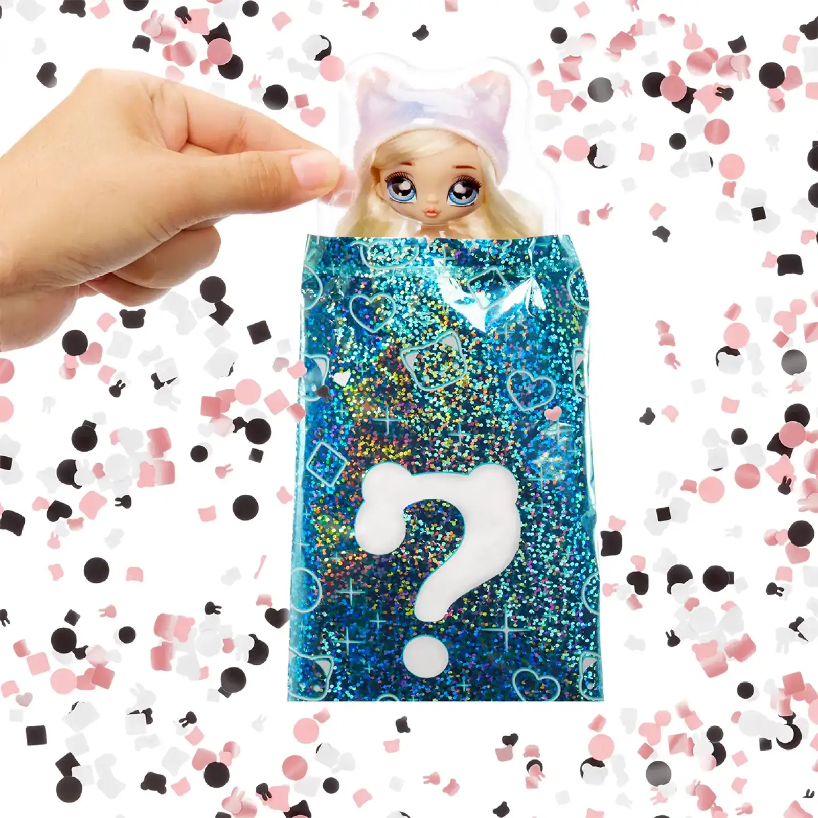 Игровой набор с куклой NA! NA! NA! SURPRISE cерии 