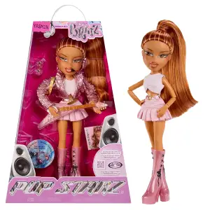 Кукла BRATZ серии "Pop Starz" – ЯСМИН (с аксс.) (595977)