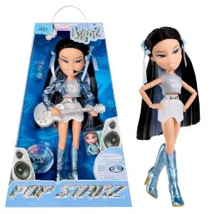 Кукла BRATZ серии "Pop Starz" – ДЖЕЙД (с аксс.) (595984)