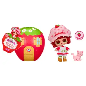 Ігровий набір з лялькою L.O.L. SURPRISE! серії "Loves Strawberry Shortcake" – ШАРЛОТТА-СУНИЧКА ТА ДРУЗІ (596530)