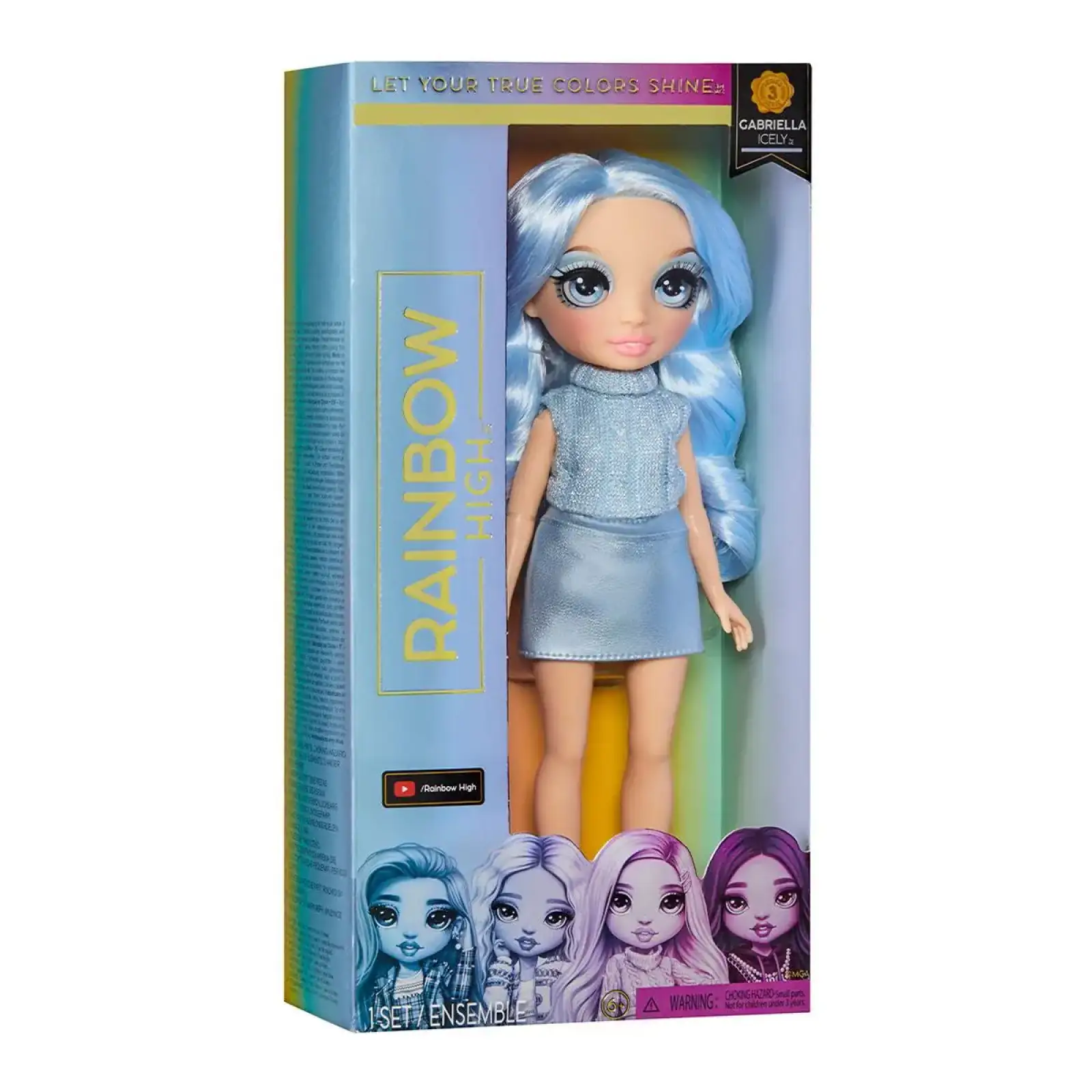 Лялька RAINBOW HIGH серії 