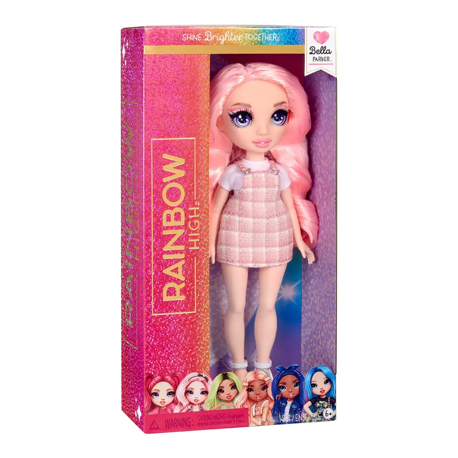 Кукла RAINBOW HIGH серии 