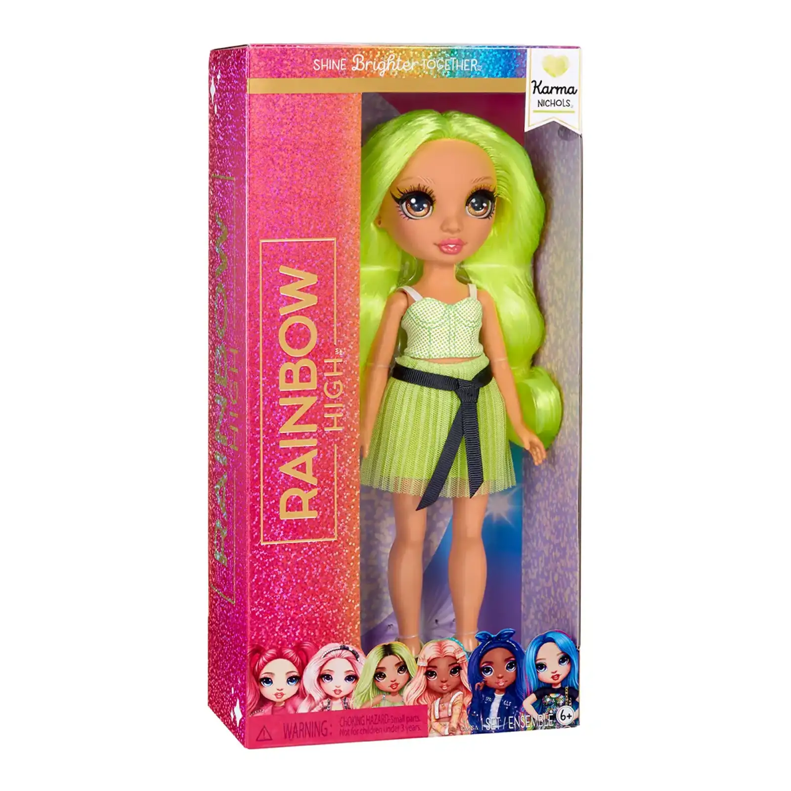 Кукла RAINBOW HIGH серии 