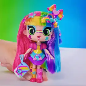 Ігровий набір з лялькою DECORA - РІЗНОКОЛЬОРОВИЙ СЮРПРИЗ (в асорт., в диспл.) DECORA GIRLZ (D1000)