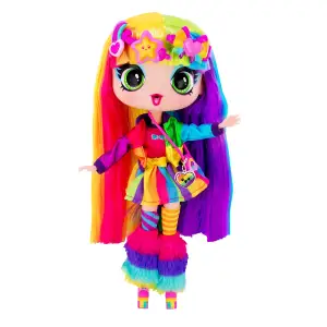 Ігровий набір з лялькою DECORA - ДЕКОРА (з аксес.) DECORA GIRLZ (D1005)