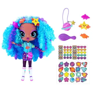 Ігровий набір з лялькою DECORA - СЕЛЕСТІЯ (з аксес.) DECORA GIRLZ (D1007)