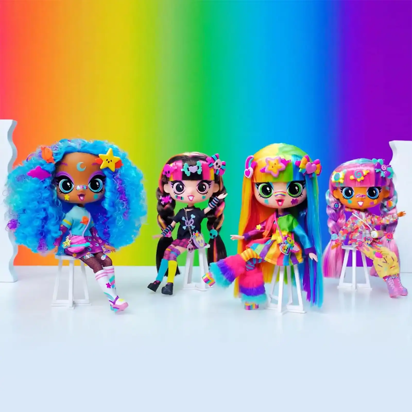 Ігровий набір з лялькою DECORA - СЕЛЕСТІЯ (з аксес.) DECORA GIRLZ (D1007)