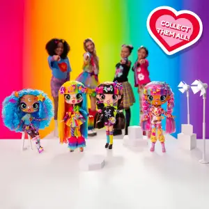 Ігровий набір з лялькою DECORA - СЕЛЕСТІЯ (з аксес.) DECORA GIRLZ (D1007)