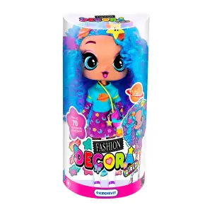 Ігровий набір з лялькою DECORA - СЕЛЕСТІЯ (з аксес.) DECORA GIRLZ (D1007)
