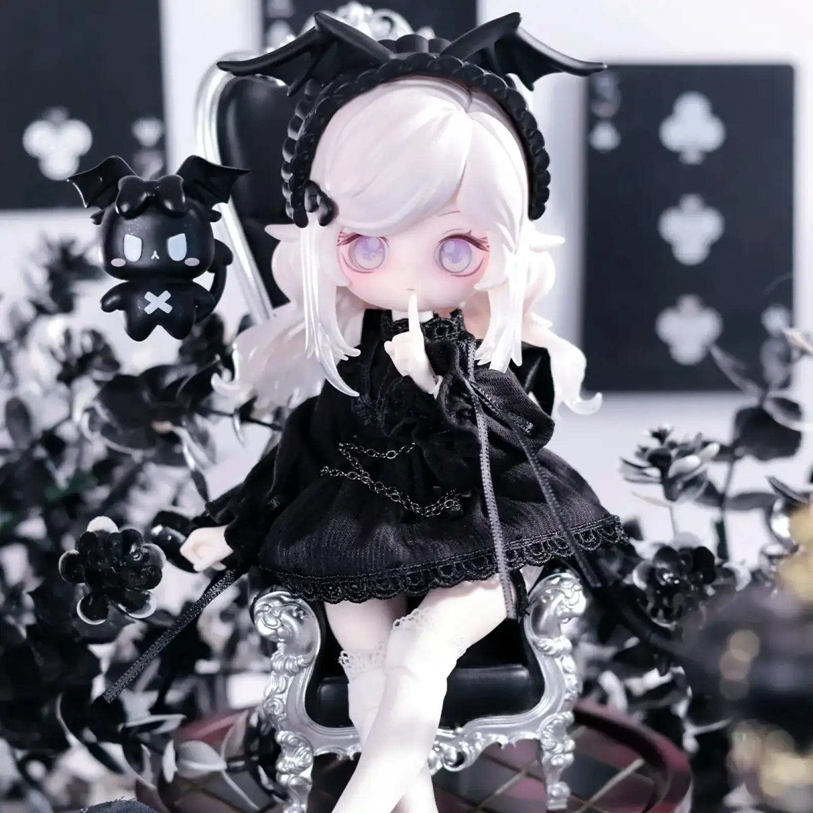 Коллекционная кукла BJD POP TOP Lucky Emma серии 