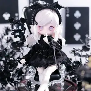 Коллекционная кукла BJD POP TOP Lucky Emma серии 
