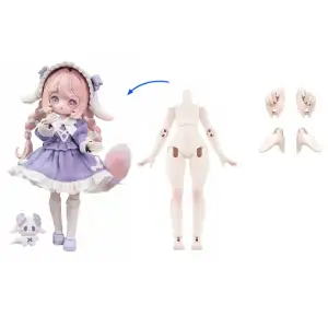 Коллекционная кукла BJD POP TOP Lucky Emma серии 