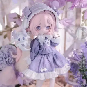 Коллекционная кукла BJD POP TOP Lucky Emma серии 