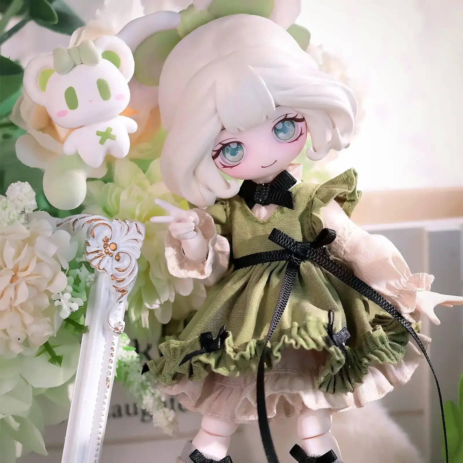 Коллекционная кукла BJD POP TOP Lucky Emma серии 