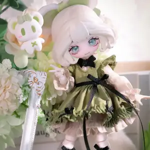 Коллекционная кукла BJD POP TOP Lucky Emma серии 