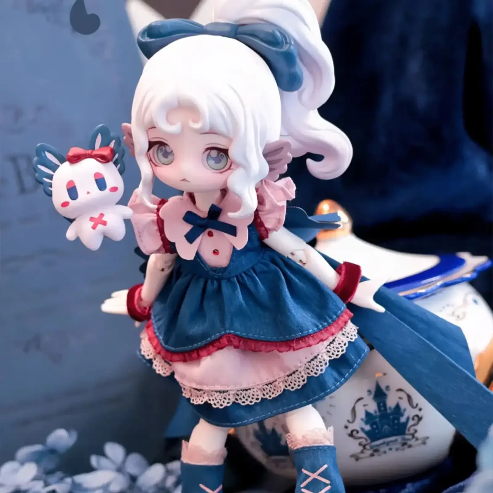 Коллекционная кукла BJD POP TOP Lucky Emma серии 
