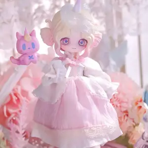 Коллекционная кукла BJD POP TOP Lucky Emma серии 