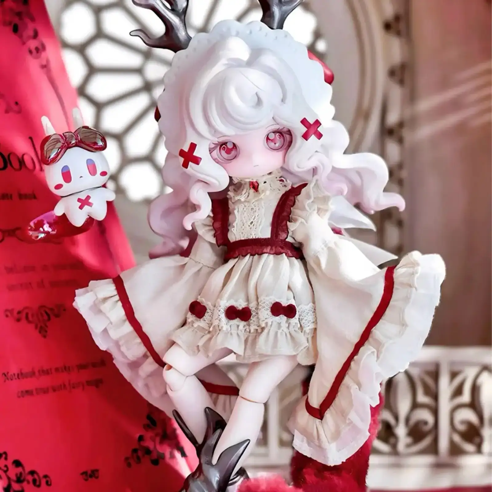 Коллекционная кукла BJD POP TOP Lucky Emma серии 