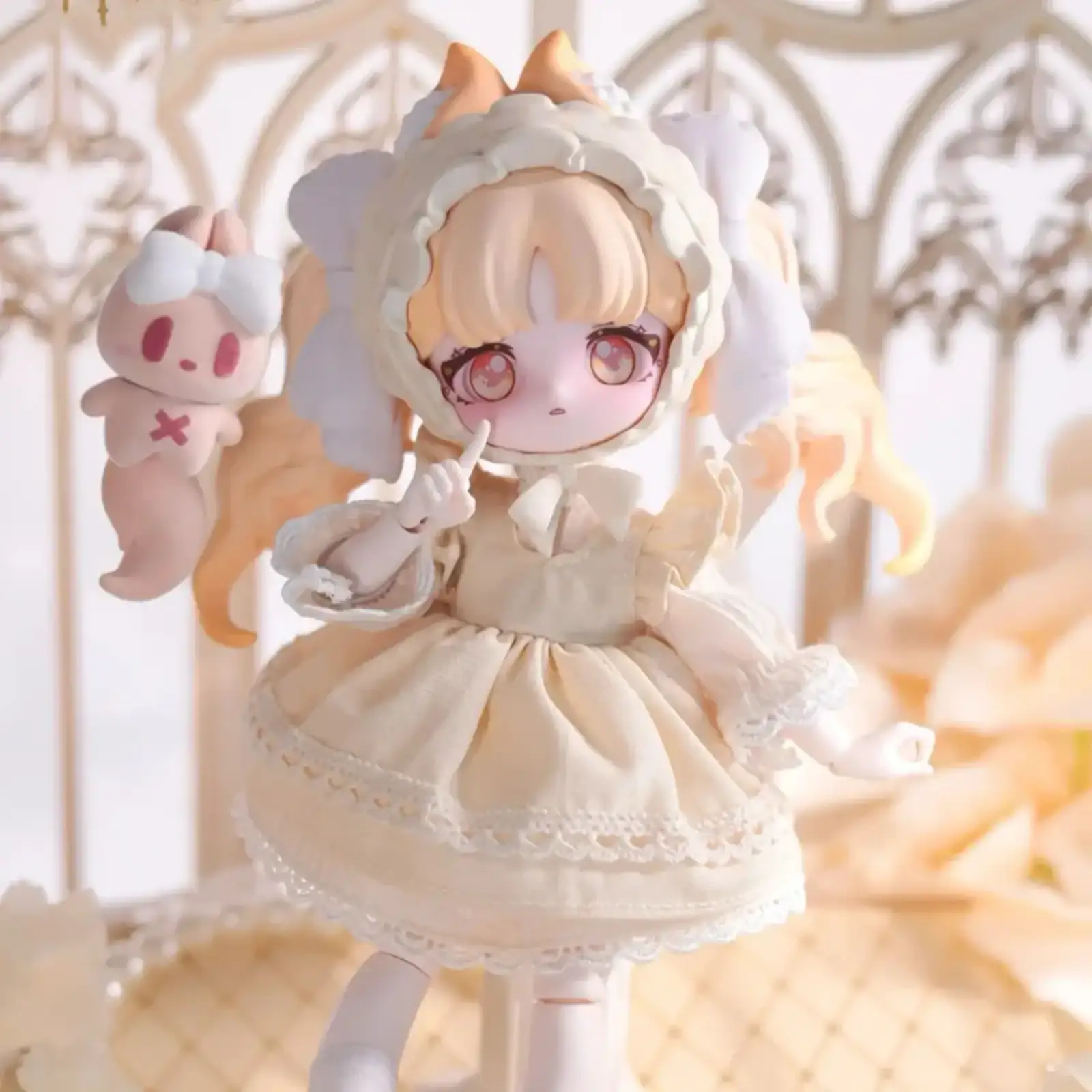Коллекционная кукла BJD POP TOP Lucky Emma серии 