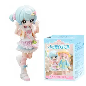 Колекційна лялька BJD POP TOP JOTOYS - КЛЮЧИК ЩАСТЯ (у дисп., в ас.) (LU-202501)