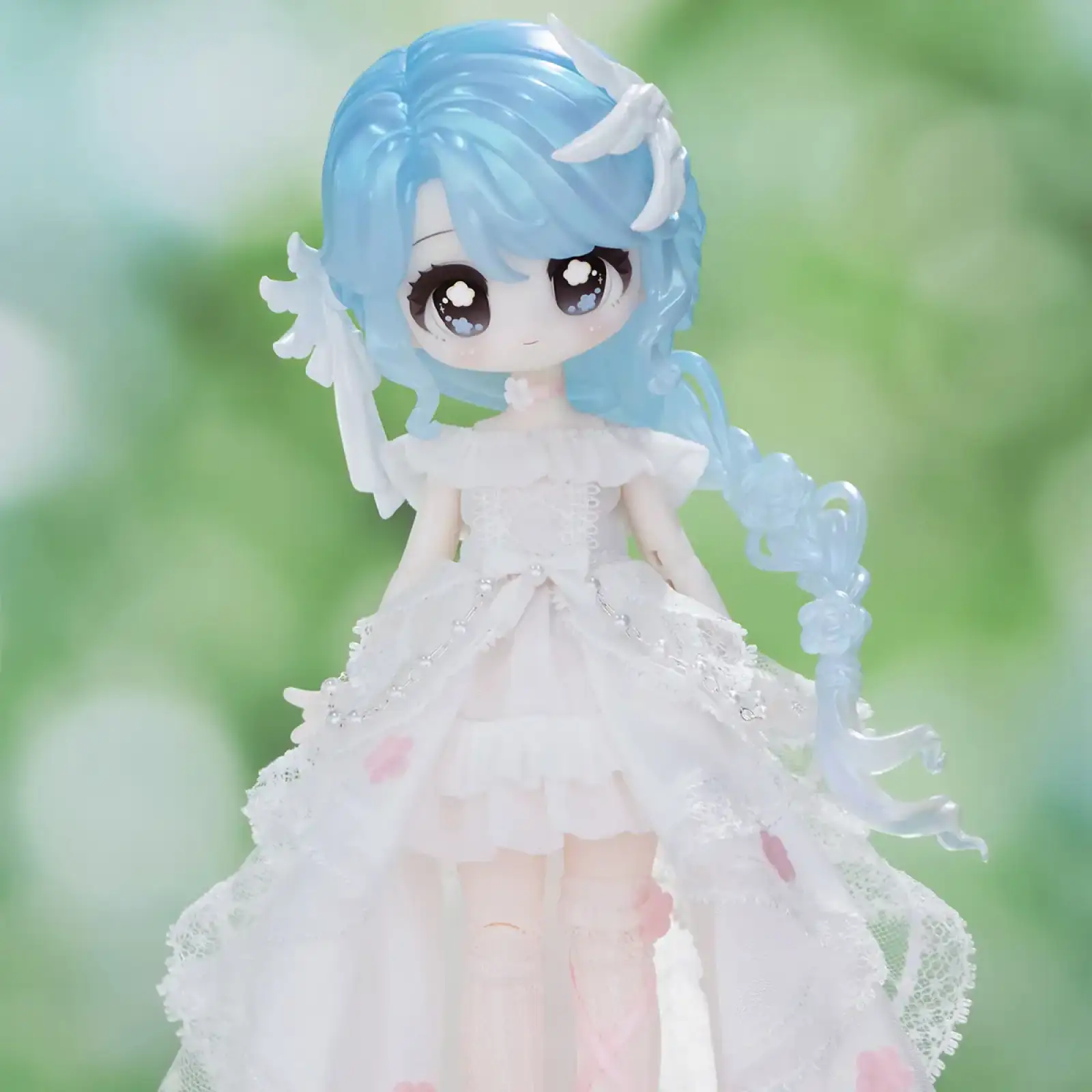 Колекційна лялька BJD POP TOP JOTOYS - КЛЮЧИК ЩАСТЯ (у дисп., в ас.) (LU-202501)