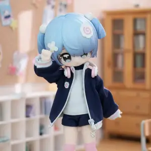 Колекційна лялька BJD POP TOP JOTOYS - КЛЮЧИК ЩАСТЯ (у дисп., в ас.) (LU-202501)