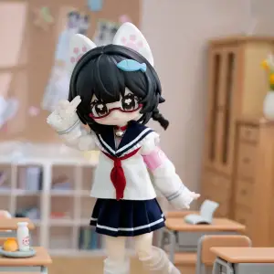 Колекційна лялька BJD POP TOP JOTOYS - КЛЮЧИК ЩАСТЯ (у дисп., в ас.) (LU-202501)