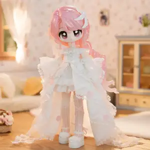 Колекційна лялька BJD POP TOP JOTOYS - КЛЮЧИК ЩАСТЯ (у дисп., в ас.) (LU-202501)