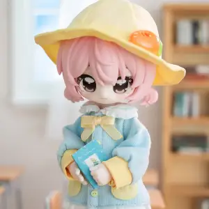 Колекційна лялька BJD POP TOP JOTOYS - КЛЮЧИК ЩАСТЯ (у дисп., в ас.) (LU-202501)