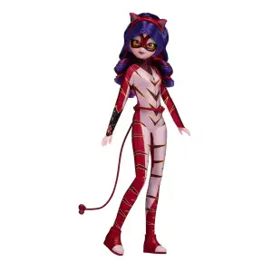 Кукла "ЛЕДИ БАГ И СУПЕР-КОТ" - ПУРПУРНАЯ ТИГРИЦА (с акссесуарами) Miraculous (50023)