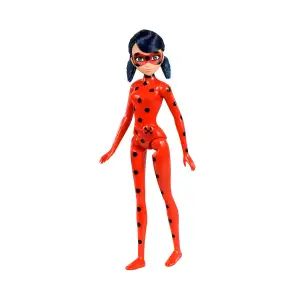 Кукла "ЛЕДИ БАГ И СУПЕР-КОТ" серии "Basic" - ЛЕДИ БАГ (26 cm) Miraculous (50261)