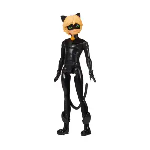 Кукла "ЛЕДИ БАГ И СУПЕР-КОТ" серии "Basic" - СУПЕР-КОТ (26 cm) Miraculous (50262)