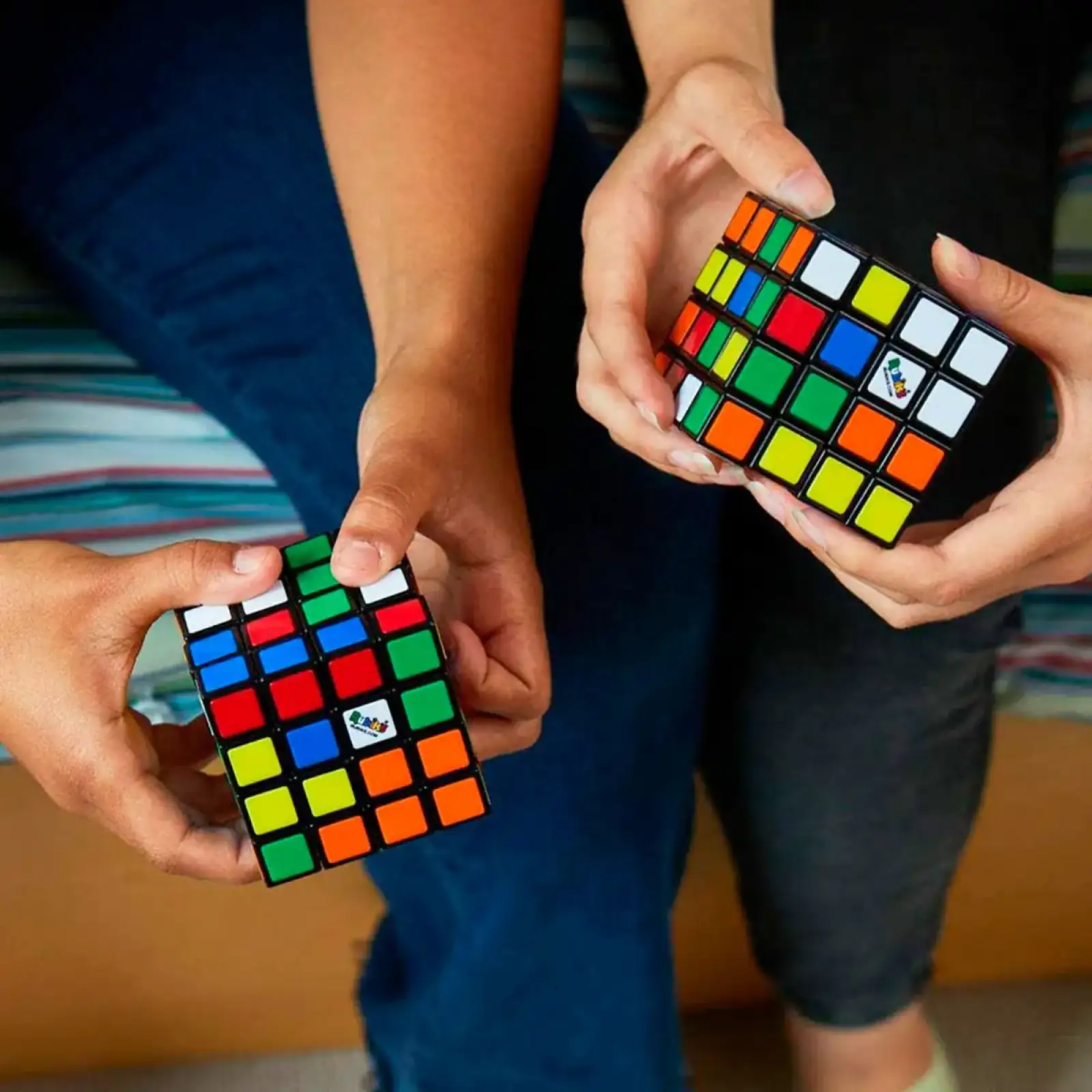 Головоломка RUBIK'S - КУБИК 4х4 МАСТЕР (6062380)