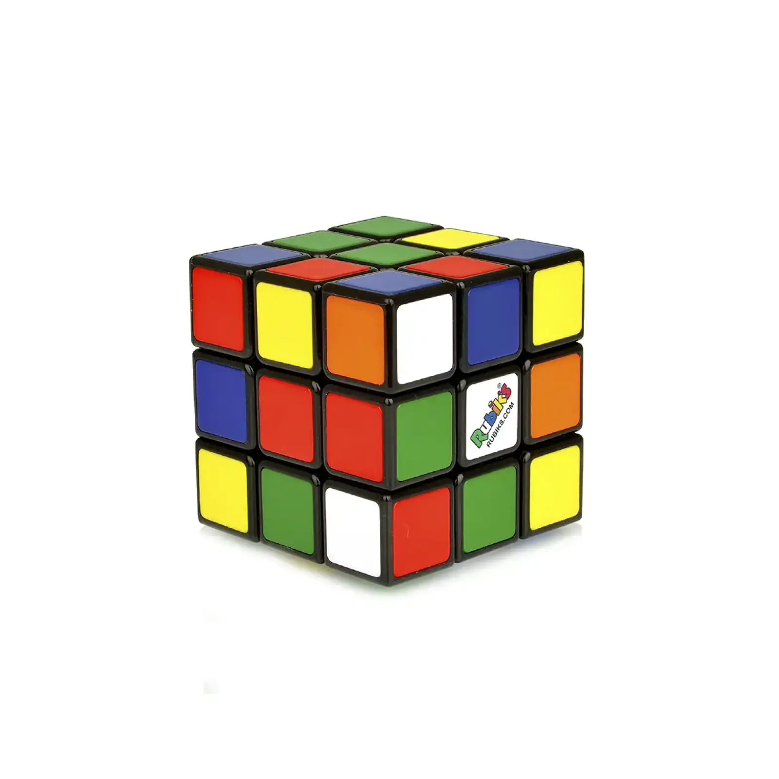 Головоломка RUBIK'S S2 - КУБИК 3x3 (6062624)